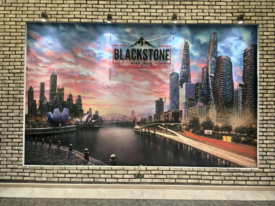 барельеф тяга турлов под мрамор кламиз