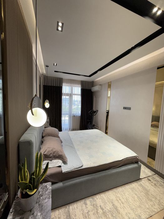 Срочно продаю свою квартира ЖК Dream House 3 комнатная