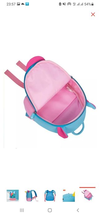 Рюкзак Nohoo единорог