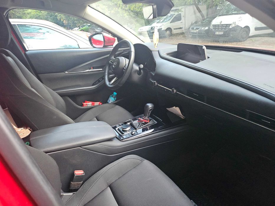 Mazda cx 30 2.0 186кс awd 4x4