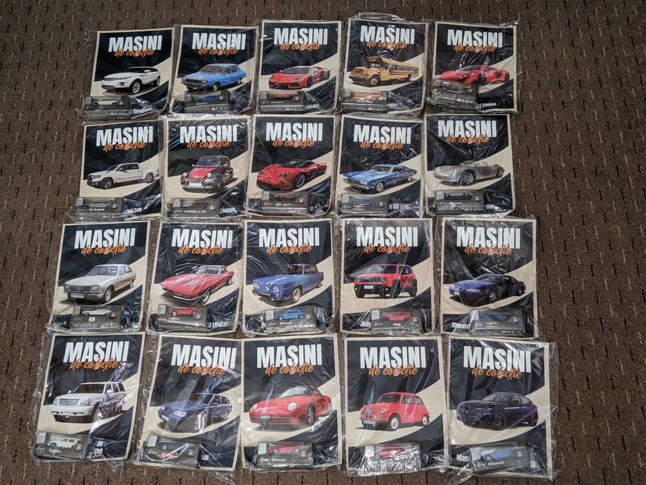 Mașini de Colecție