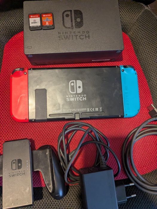Consola Nintendo Switch