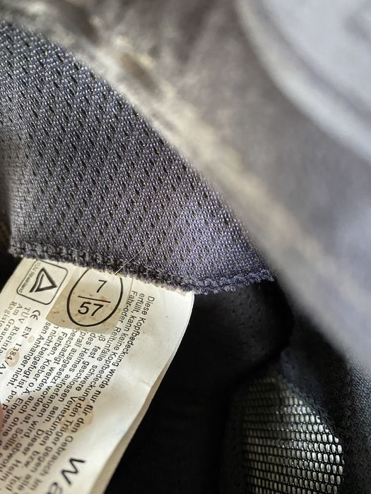 Casca echitatie ,productie germana