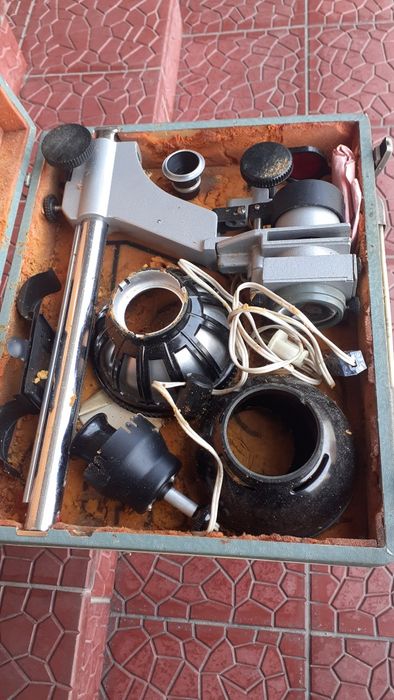 Фотоувеличитель СССР