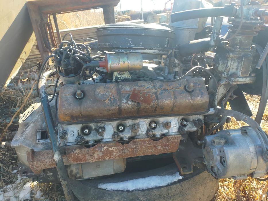 ДВС на Газ 66 ,53
