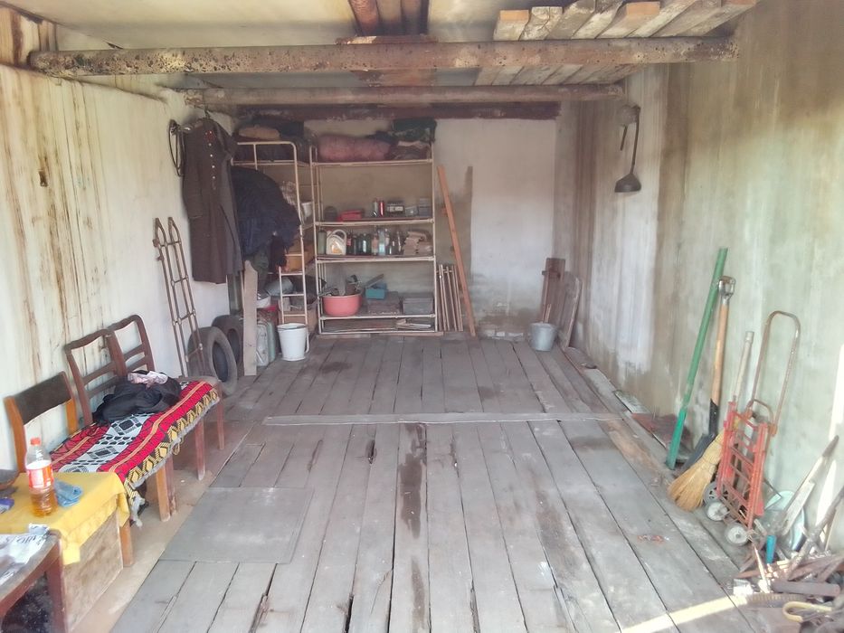 Капитальный гараж общество Магистраль