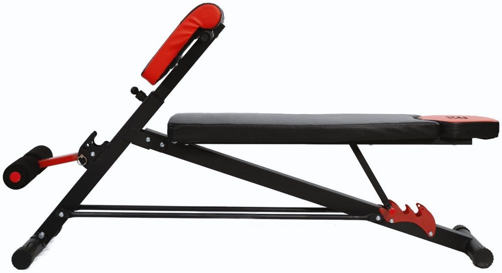 Гиперэкстензия  Bench Press and Hyperextension