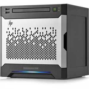 Vand microserver HP G8 NAS