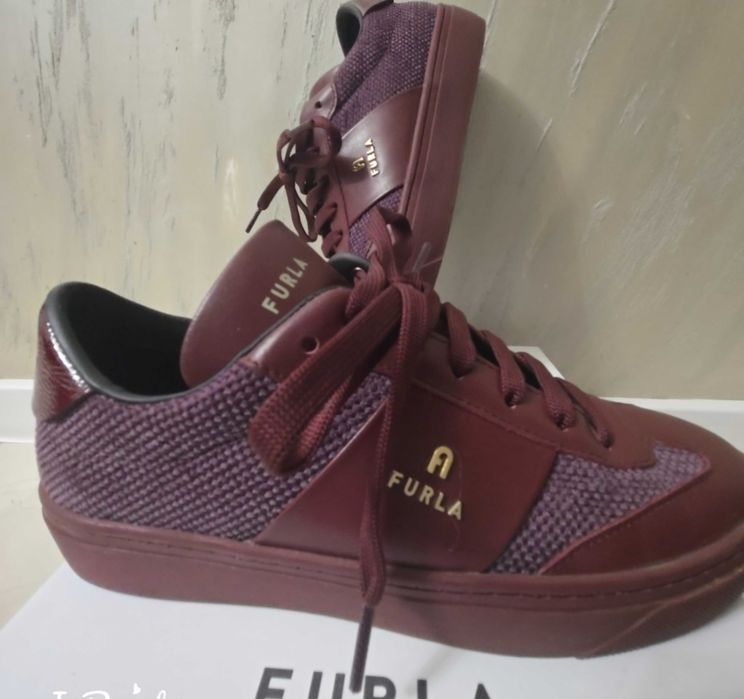 Furla спортни обувки