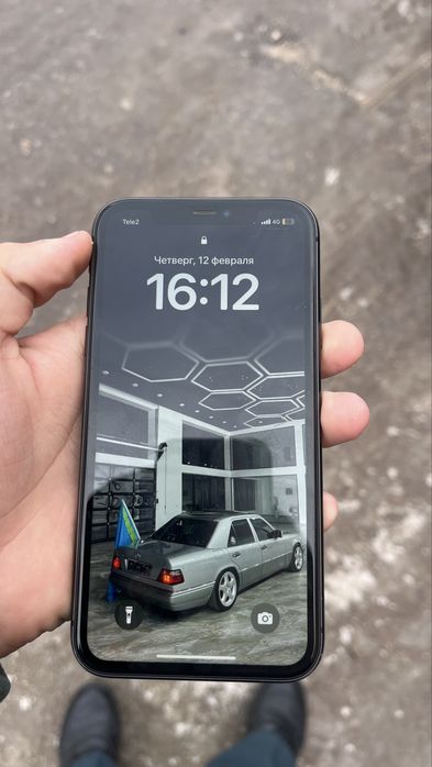 Iphone 11 барлық заты өзінікі  емкость77