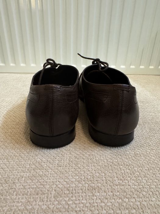 Pantofi piele naturala barbatesti