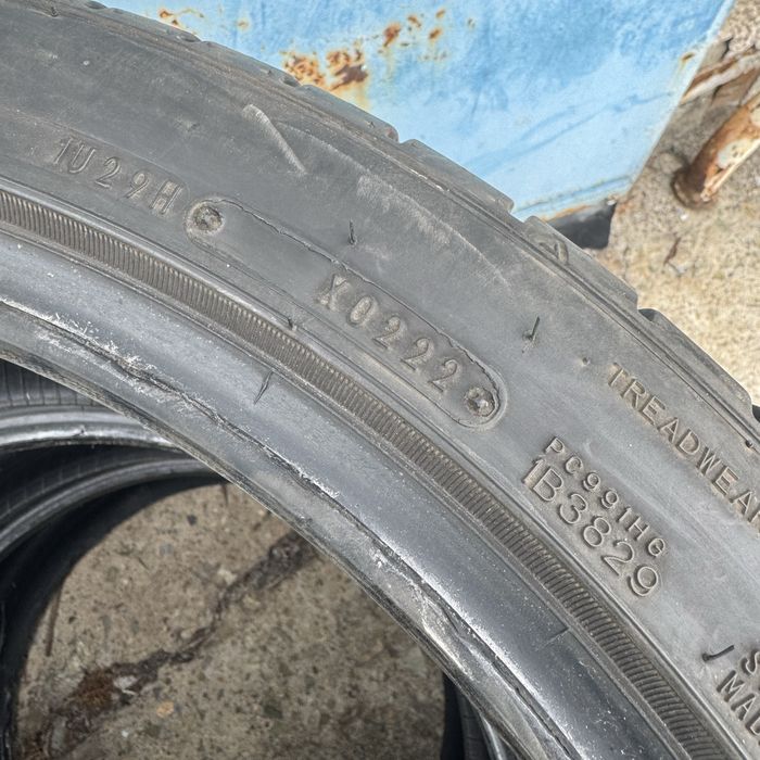 Летни гуми Falken 275/35/19 и 245/40/19