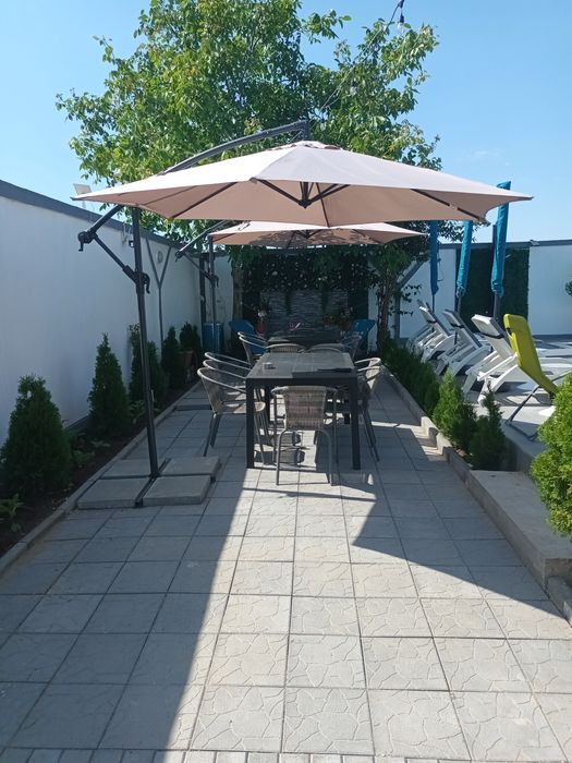 Cazare  Techirghiol cu piscina