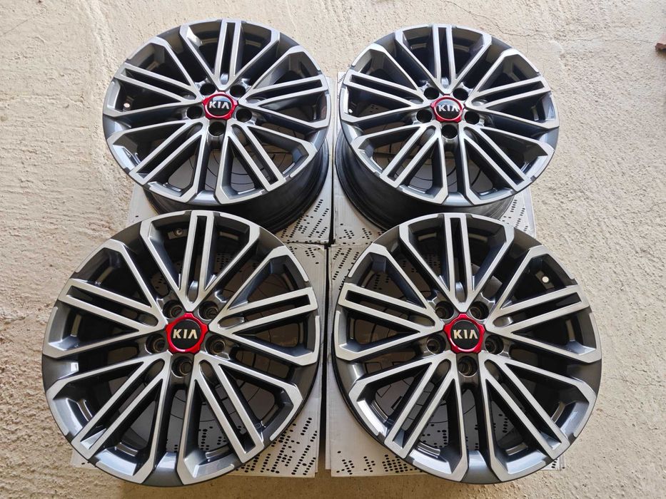 18" Оригинални джанти Kia/Hyundai Ceed XCeed 7.5J ET 55 2018-2024 52910-J7500