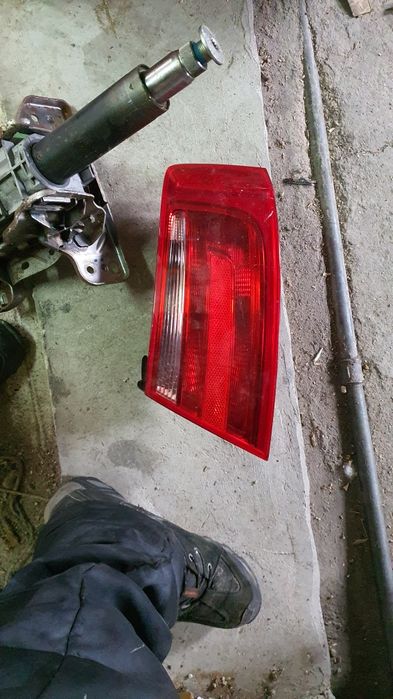 Части за АУДИ А-5 3.0 TDI 4X4 2007г.