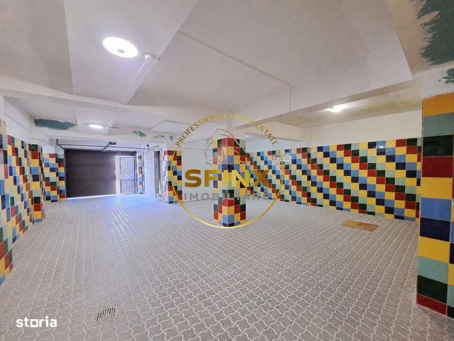 Spatiu versatil Dorobanti | Curent trifazic