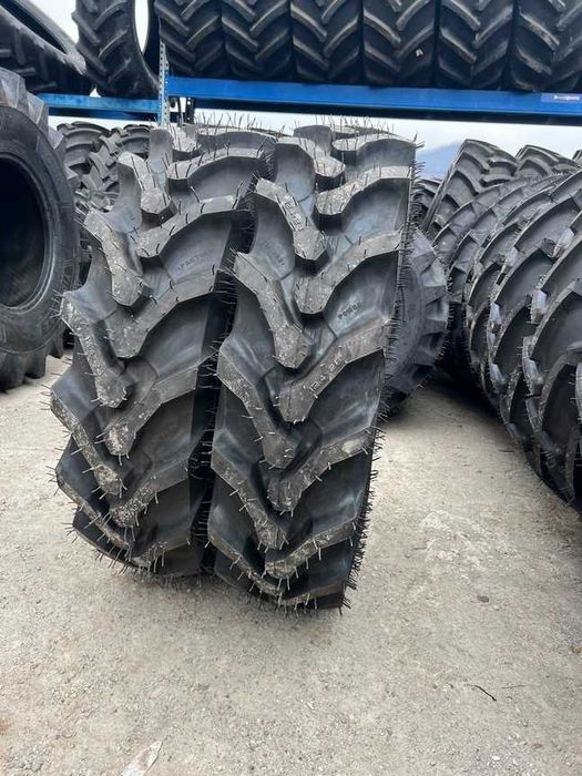 12.4-28 Anvelope noi agricole de tractor POWER Garantie LIvrare