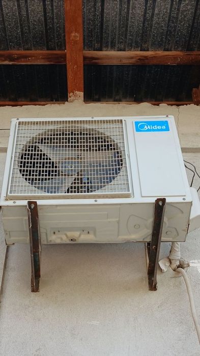 Midea Кондиционер 12тали