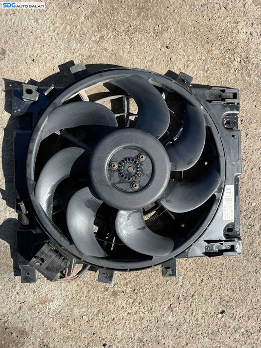 Electroventilator Ventilator Opel Astra H 1.6 2004 - 2010 Cod 13132559 0130303960 13147279 0130303302 [C5718]