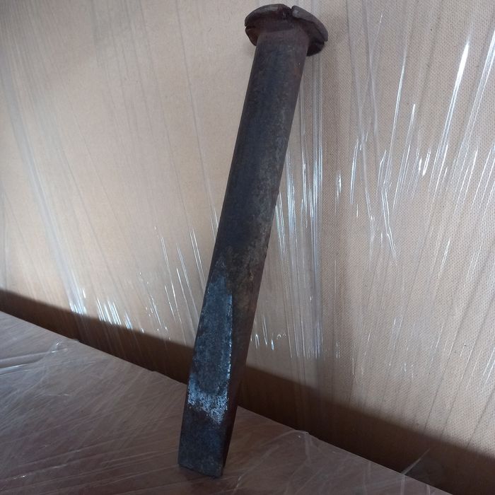 Клин-колун для колки дров, советский