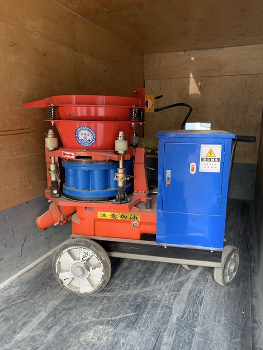 Распылитель для торкрет бетона