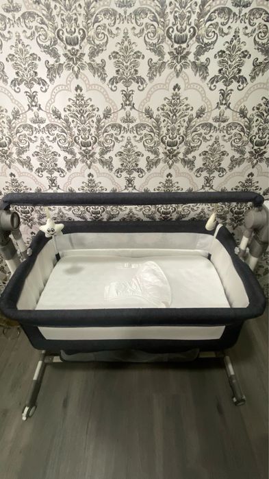 Электрическая кроватка