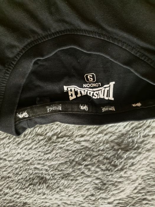 Мъжка тениска на Lonsdale