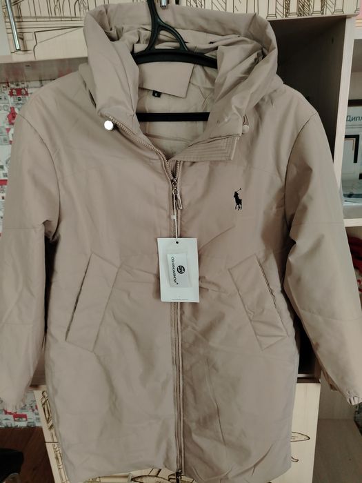 Продам куртку р. 50-52