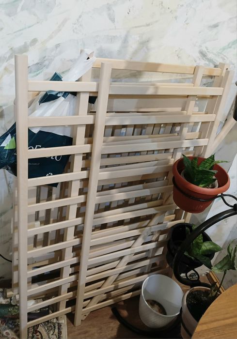 Манеж Новый с матрацем