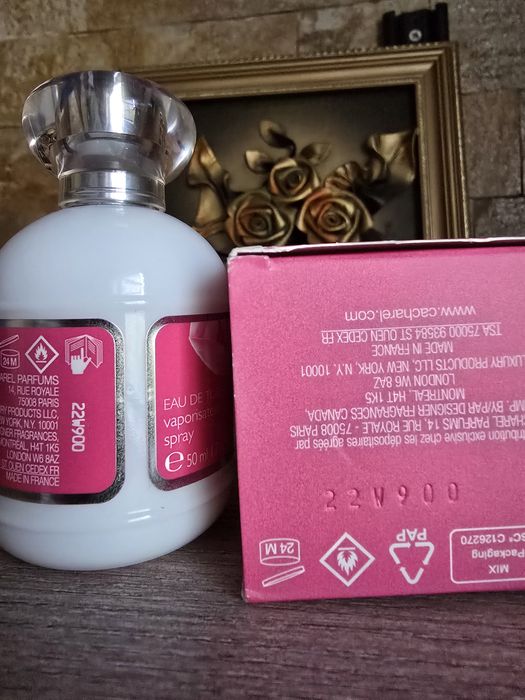 Anais Anais Premier DeliceCacharel