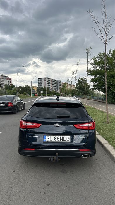 KIA Optima 2017 — imagine 4