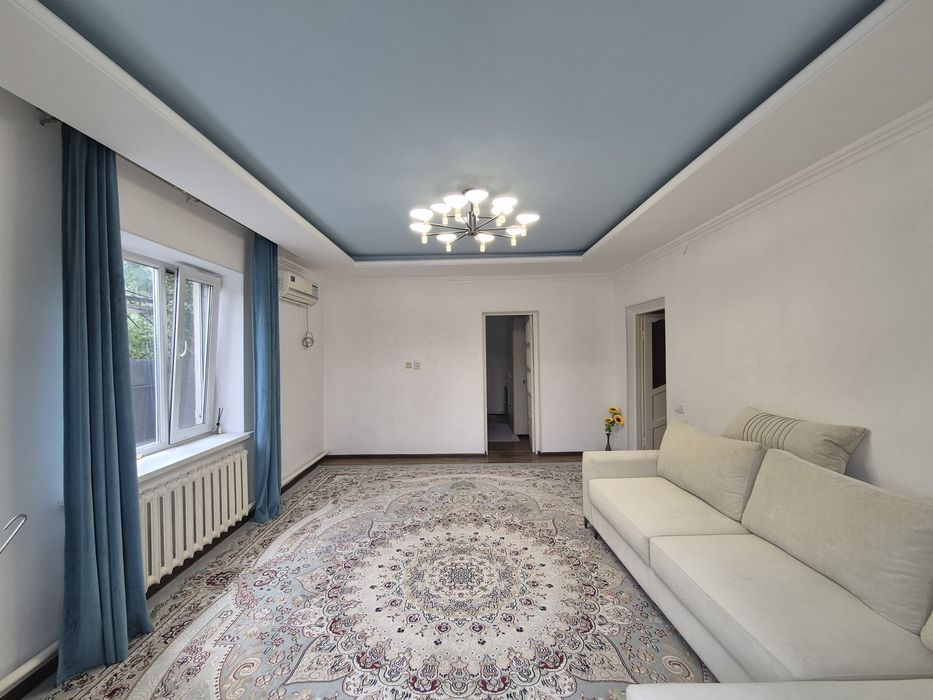 Продам дом на Рыскулова Сайна