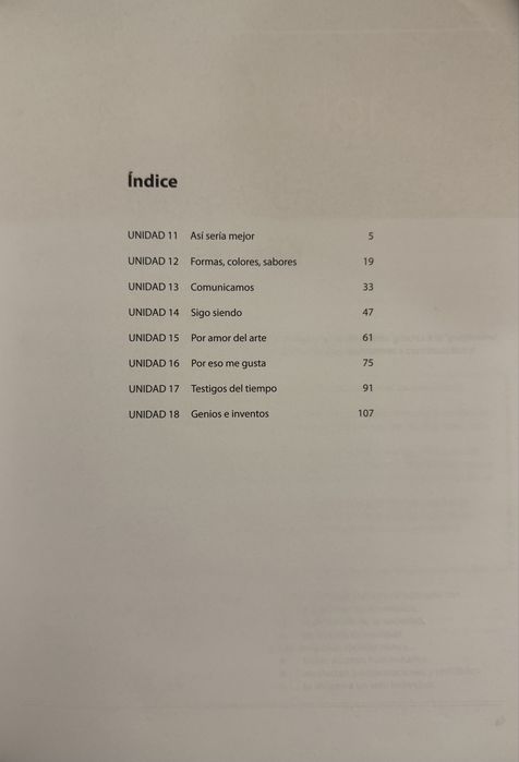 Учебници и учебни тетрадки по испански език