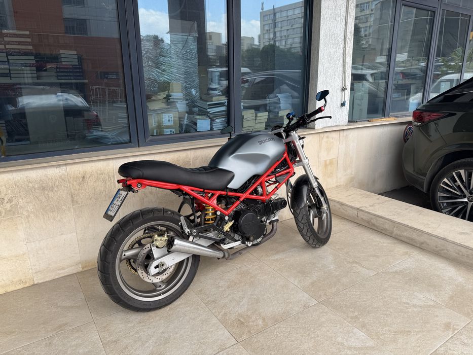 Ducati Monster 600