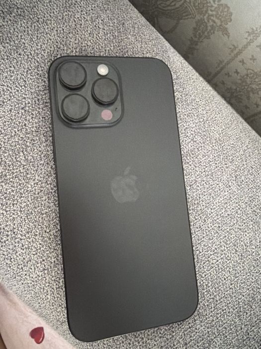 Iphone 16 pro max 1TB