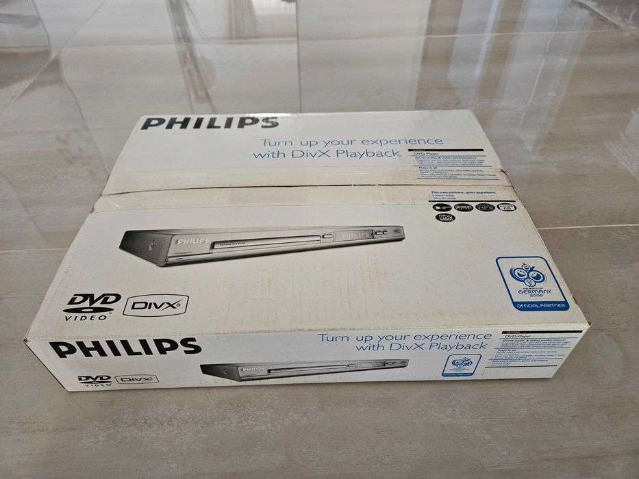 DVD Player Philips - DVP3040