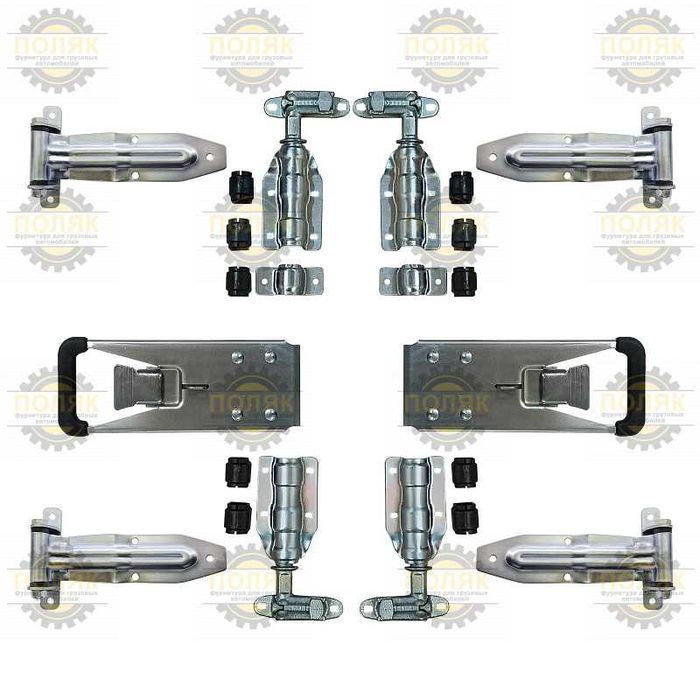 Фурнитура на Газель