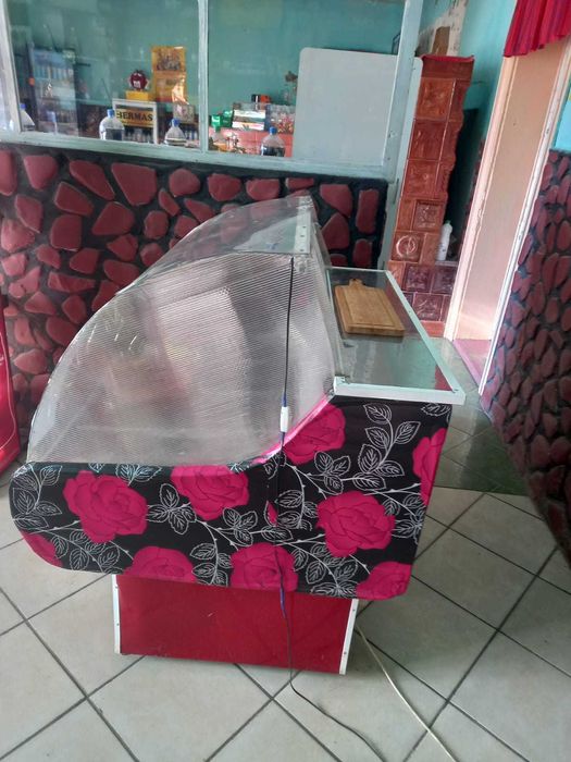 Vitrina frigorifica