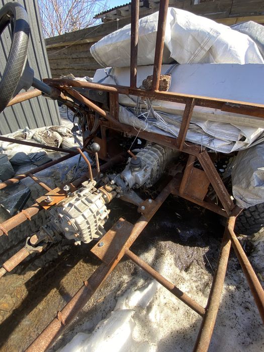 Багги раптор 1500