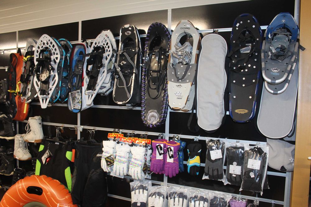 Rachete de zapada Poweridge Crest 25