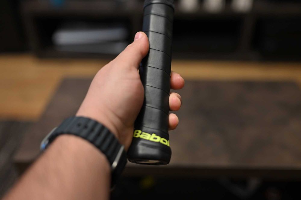 Set Racheta tenis Babolat Pure Drive 98 / Pure Aero+geanta Babolat x6