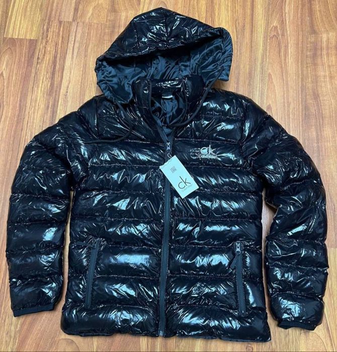 Geacă groasă bărbați