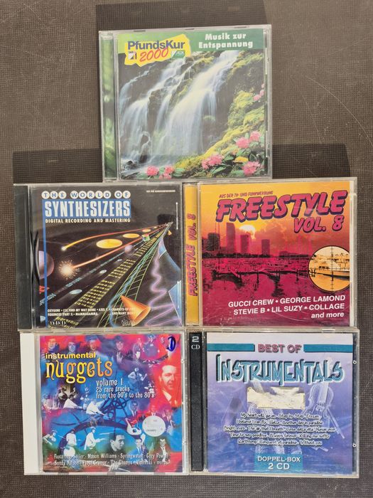 Vând 15 CD jazz,Blues,Soul, muzica  mixta Artiști celebrii