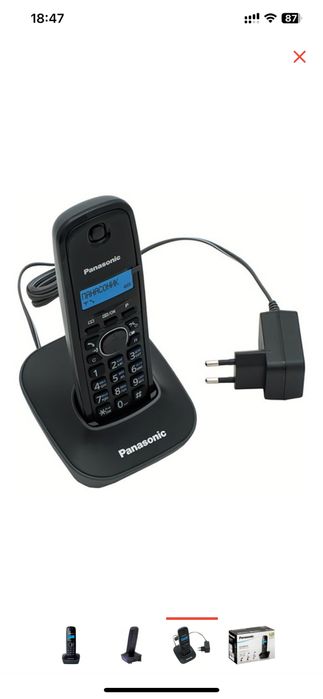 Продается радиотелефон Panasonic Панасоник