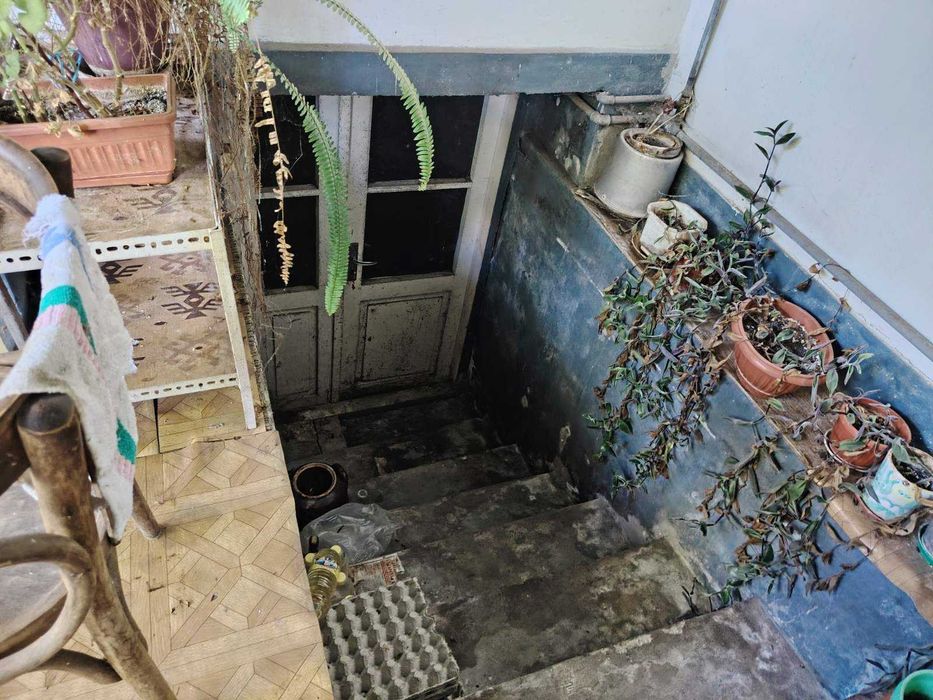 Едноетажна тухлена къща 107 м2 в кв. Дивдядово, общ. Шумен