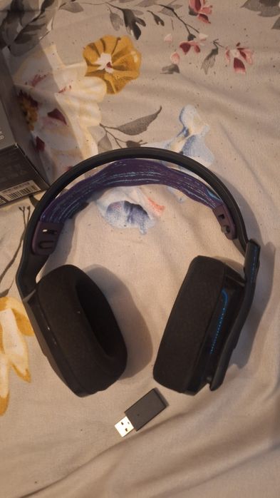 Vand casti logitech g535 ca noi