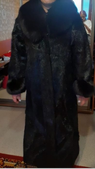 Шуба натуральная