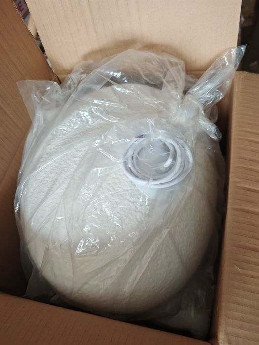 Висящи лампи стил Wabi-sabi E27