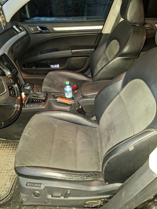 Vand Skoda Superb 2