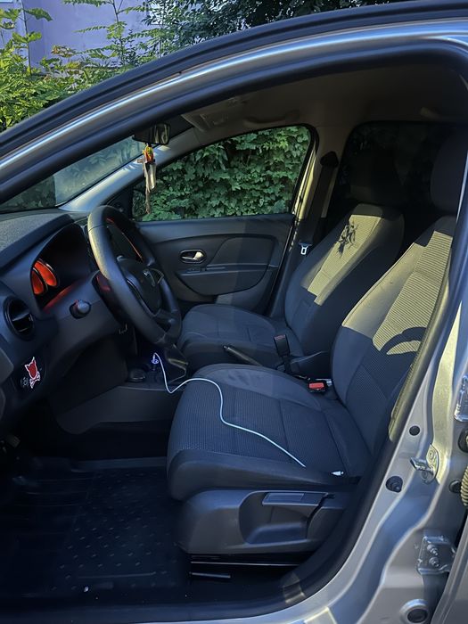 Dacia Logan II, 2019 — 0.9 TCe 90 CP Benzină + GPL — SL Plus